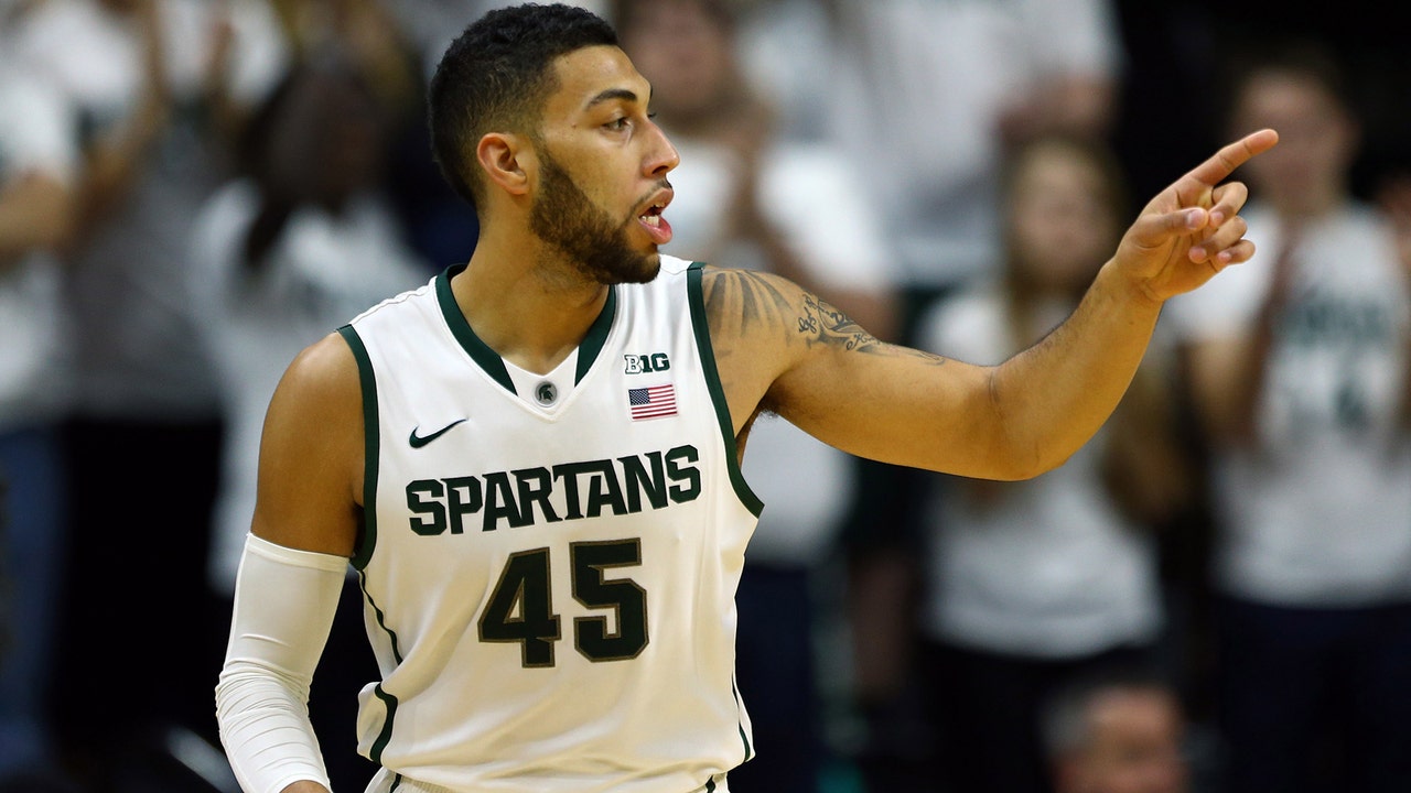 Valentine leads MSU past Oakland